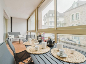 Apartment Le Victor Hugo by Interhome
